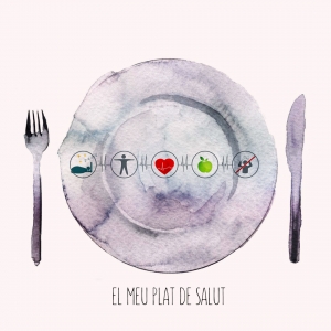 XERRADA: EL MEU PLAT DE SALUT